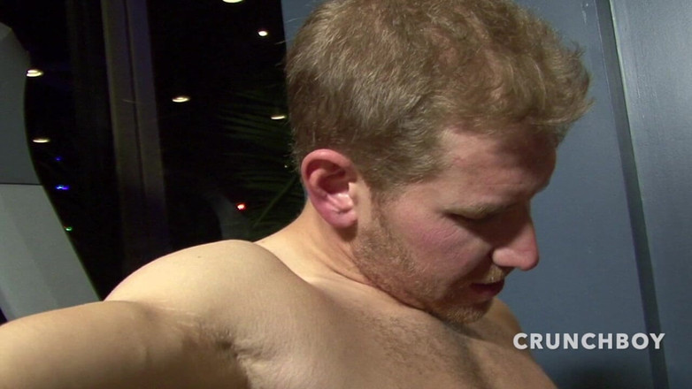 Crunch Boy: La polla grande de mi colega