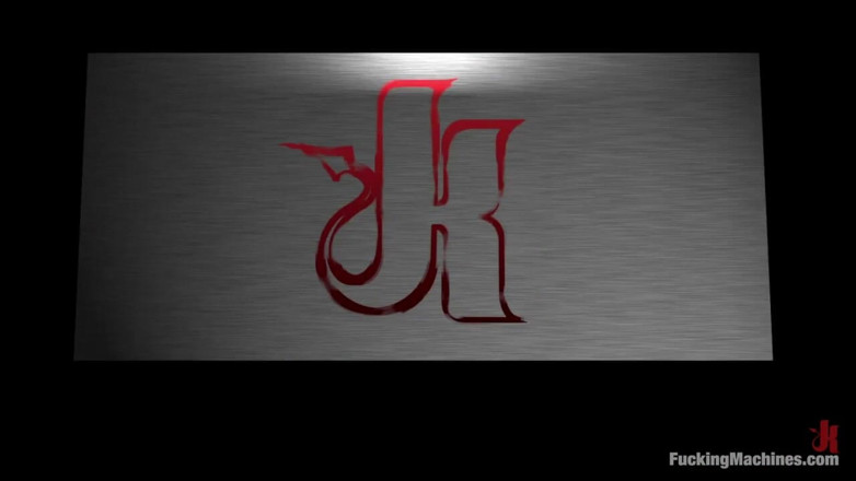 Fucking Machines by Kink: Isis Love