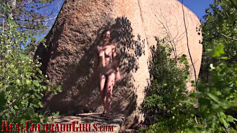 Richard Nailder Hardcore: Fucking chastity in nature