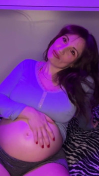 JOI Pregnant Stepmom