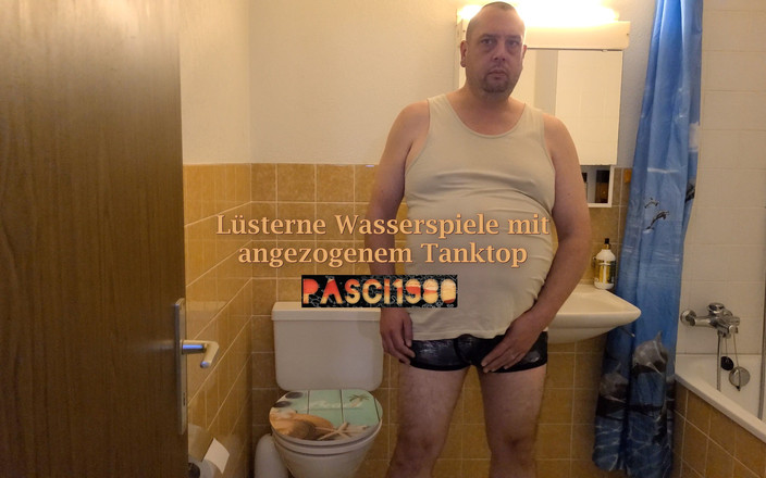 Pascal Dichter: 收紧背心的水上游戏