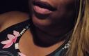 Josie4yourpleasure: Dirty talking ebony