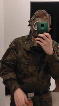 Gay Army Leather Police