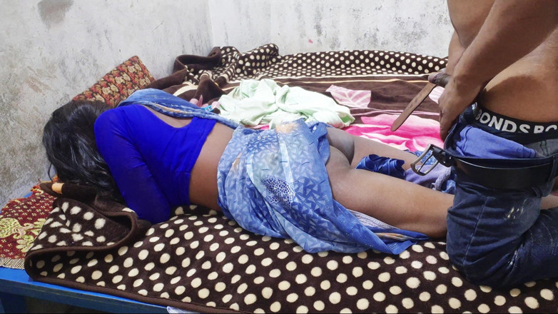 ExcitedWomen: Romantiska par knullar i sovrummet indiska Desi Bhabhi