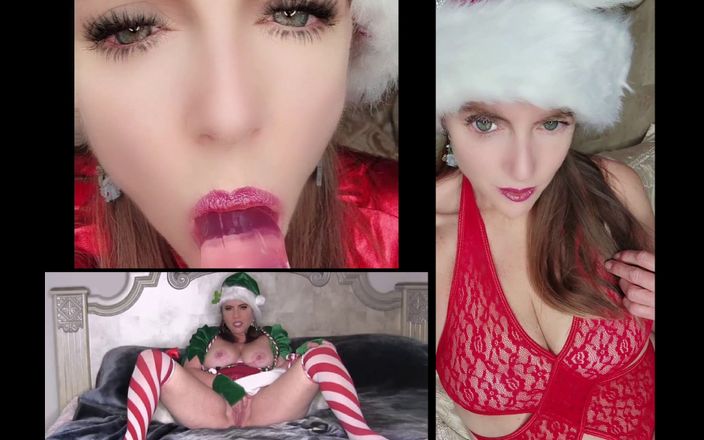 Nikki Nevada: Nikki&amp;#039;s Christmas 2023 Compilação # 3