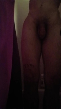 Hoping Out Shower