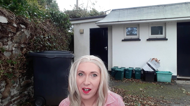 The Midnight Minx: Minx v síťkách a podpatcích