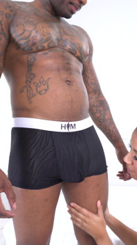 He Likes to Break Dolls with Doll Breaka, Ameena Green