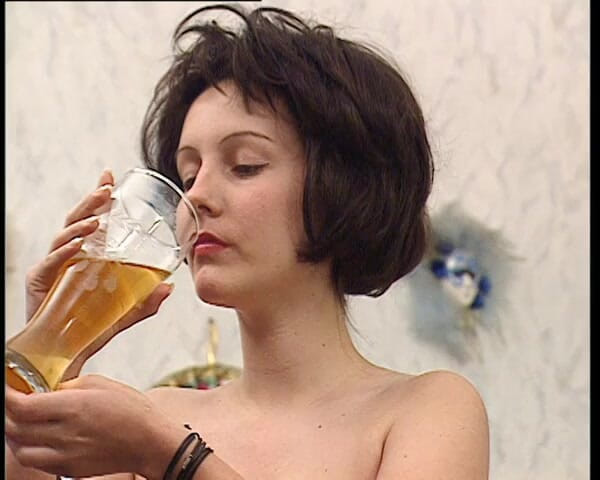 YOUR FIRST PORN: Heisser Getraenk von heisse victoria - heißer drink von heißer victoria