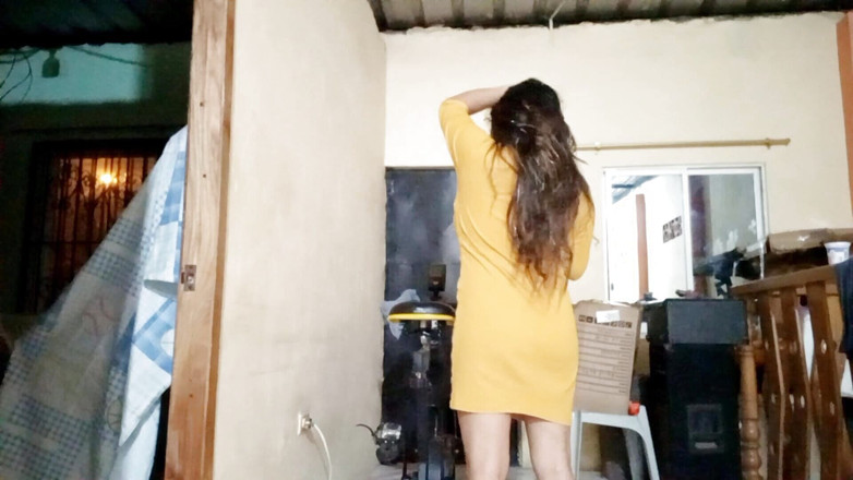 Martin13: Super estrella de cocina es follada de pie por un...