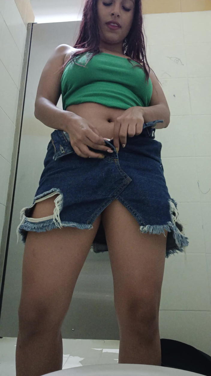 K 18 productions: Touching Me in the Bathroom of My University Until Squirt