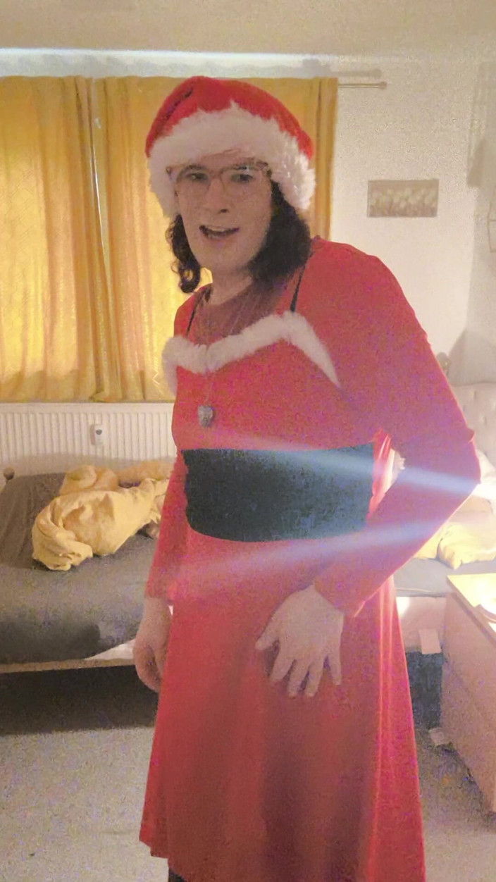 JanineLang: Santa Claus Strips for You