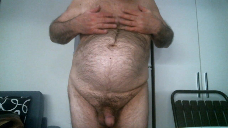 Coach Karl dude lodge: Pertunjukan live webcam si pelatih furry bear karl