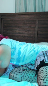 Sucking and Fucking Trans Kelsey Masters Raw - Compilation 6