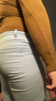Fat Sissy in Thight Clothing