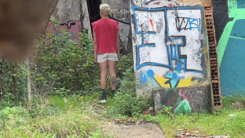 Dilf_X_Berg_XL: 그래피티 &amp; 크루징 - 2일차