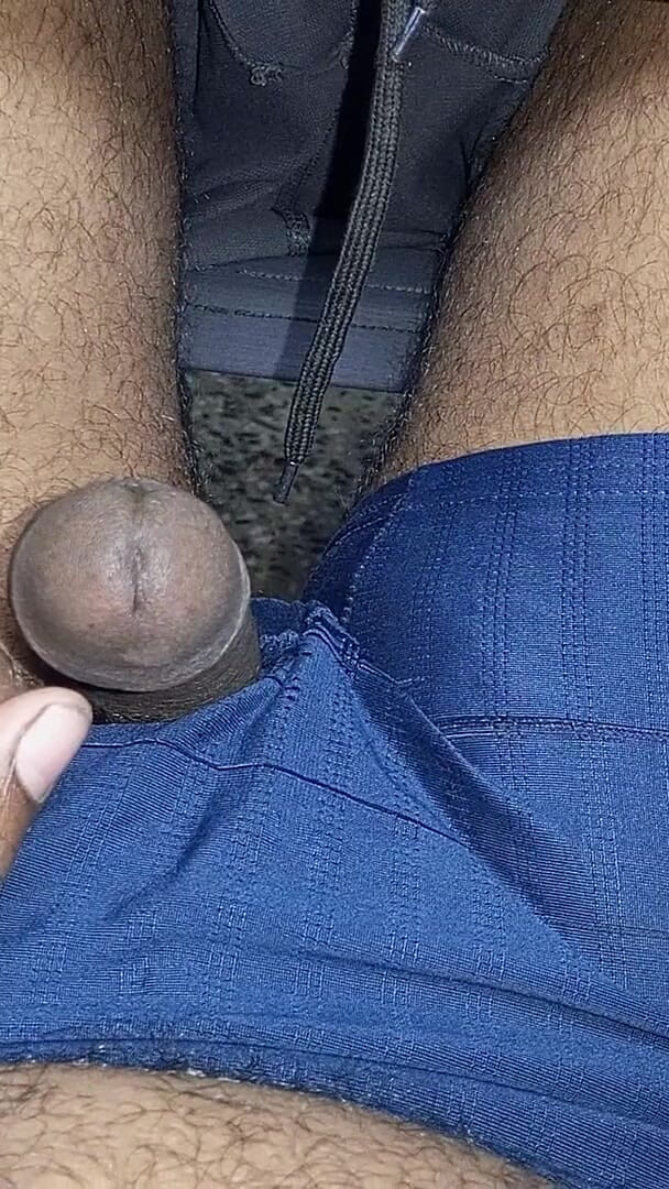 Sweet Indian cock: Min indiska fru knullar med fingrar fitta