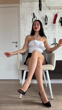 Stepmom Fantasy, JOI Lesson, Sph 4K