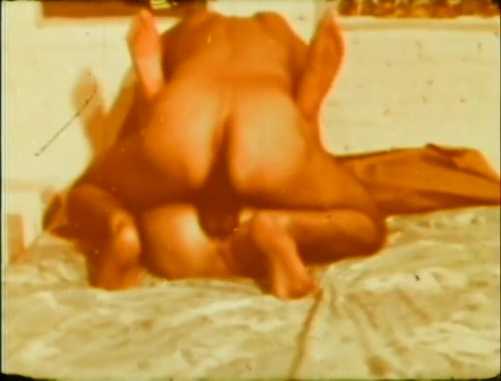 Vintage Usa: Güzel bir nostaljik sürtük için ateşli klasik seks!