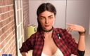 Miss Kitty 2K: Жизнь в Санта-Каунти - эпизод 21 - похоже, я знаменит на Foxie2k