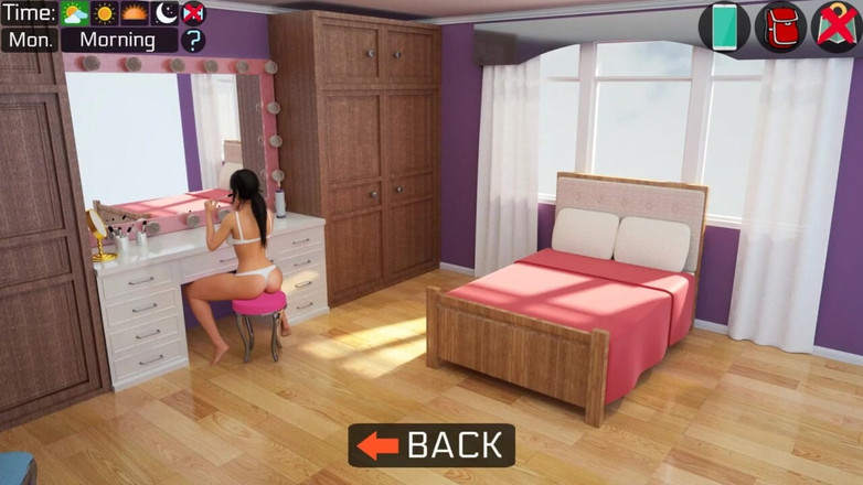 LoveSkySan69Real: 熟女城市 [v0.6e] 第三部分 由loveskysan69围绕的辣妹