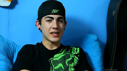 Beddable Boys: Sexy Rad Matthews Interview