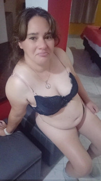 Sitting on a Little Bench