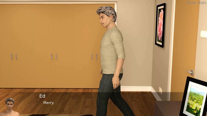 Dirty GamesXxX: Projekt Hot Wife: Manžel a manželka spolu masturbují a mají...