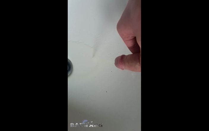 Bad Warg: Pee in Bathroom Sink - 04.04.2024