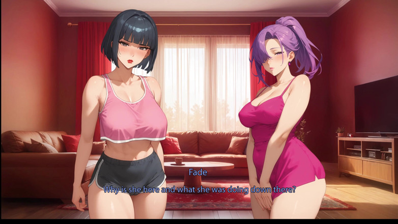 Wickedgammes studio: I Love Your Wife (part 14)