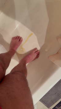 Pissing in My Panties
