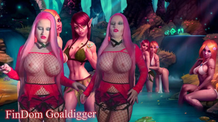 FinDom Goaldigger: Stres pryč jen JOI