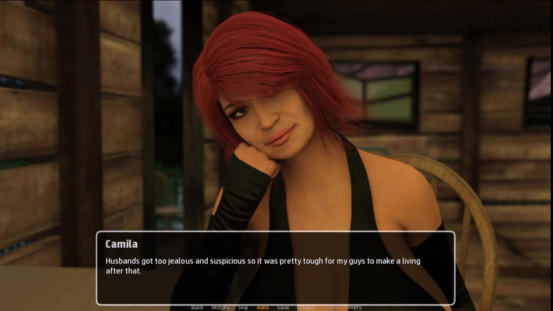 Johannes Gaming: Milfcreek 11 No puedo creer que jodió a heleno al aire...