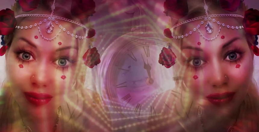 Goddess Misha Goldy: Findom tě úplně ošukal. Findom pokazila tvůj mozek, uchvátila tvého ptáka...