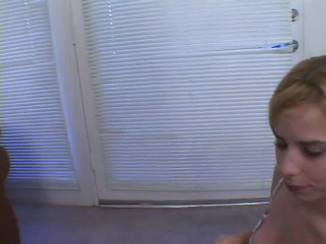Dangerous Teens: Big dick guy gets his asshole licked by a pretty...