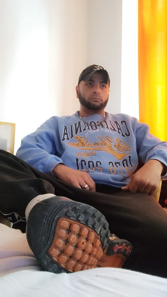 SmokedAlloy2: Kaus kaki basah, busuk, seluar dalam. Babi Ultra Kotor