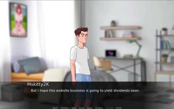 Miss Kitty 2K: Lust Legacy - bölüm 37 - Misskitty2k tarafından yeni bir iş