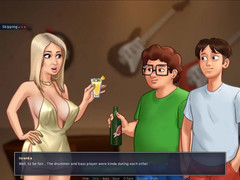 Miss Kitty 2K: Summertime Saga V02013 Part 314 Old Memories by Misskitty2k