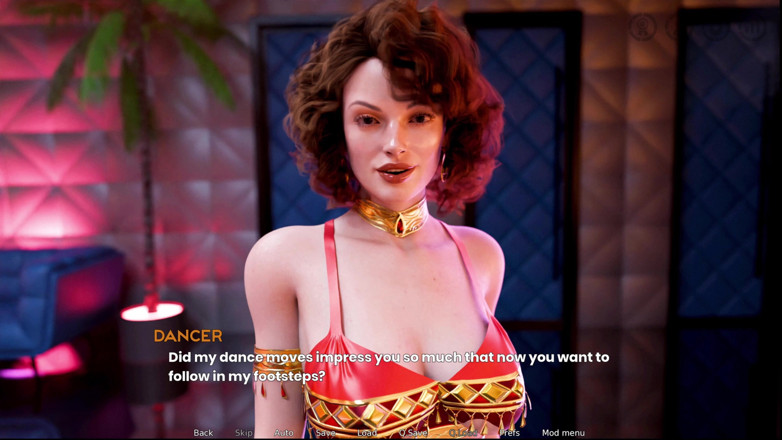 Wickedgammes studio: 見えざる本能(パート18)