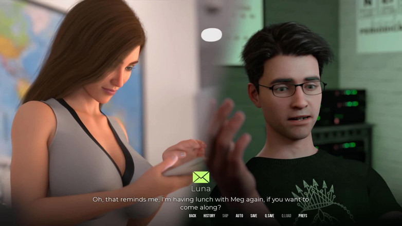 Dirty GamesXxX: En sécurité : le couple s’initie lentement à leur nouveau mode de...