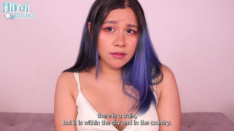 Mirai: スペイン語によるQ&amp;A(英語字幕付き)