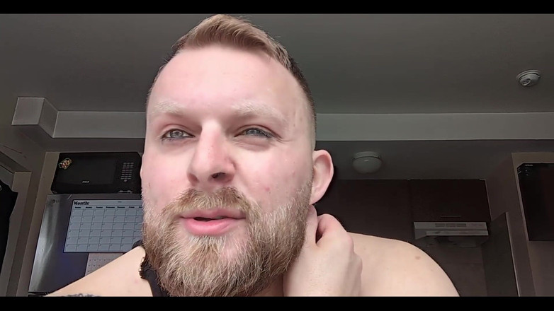 WolfgangWhite: Gorąci faceci jęczą