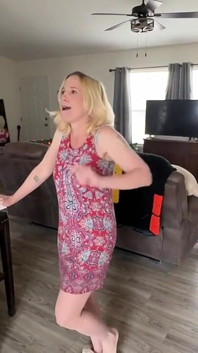 Forgetful Stepmom Makes It up with Her Tight Pussy - Birthday Boy Gets Lucky - Jane Cane, Shiny Cock Films
