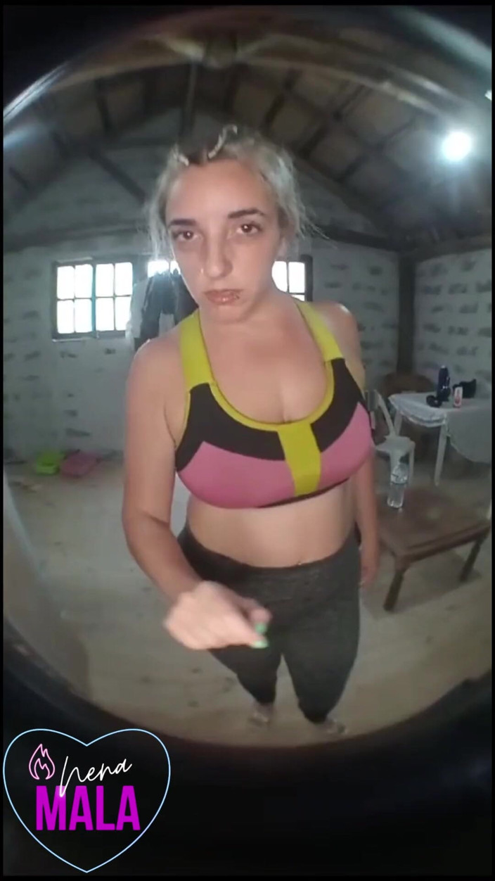 tunoviaputita: アルゼンチンはマイクロペニスのために彼女のボーイフレンドを辱めます - SPH寝取られ