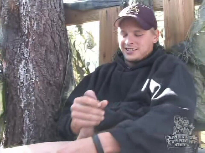 Jay's Amateur Straight Guys: Lucas