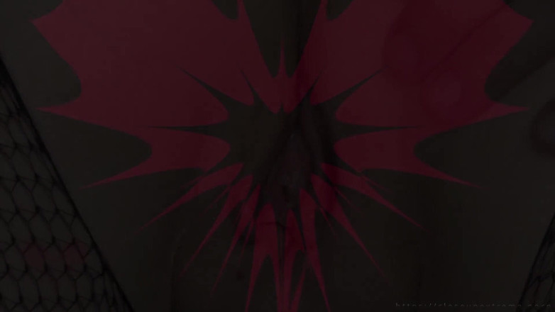 Close Up Extreme: Nahaufnahme von Open C fotze. Mit Hole Expander spreizen!