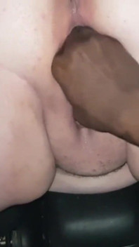 Youngenglishbbw bbc nata4sex fisting nalgadas mi botín se inclinó