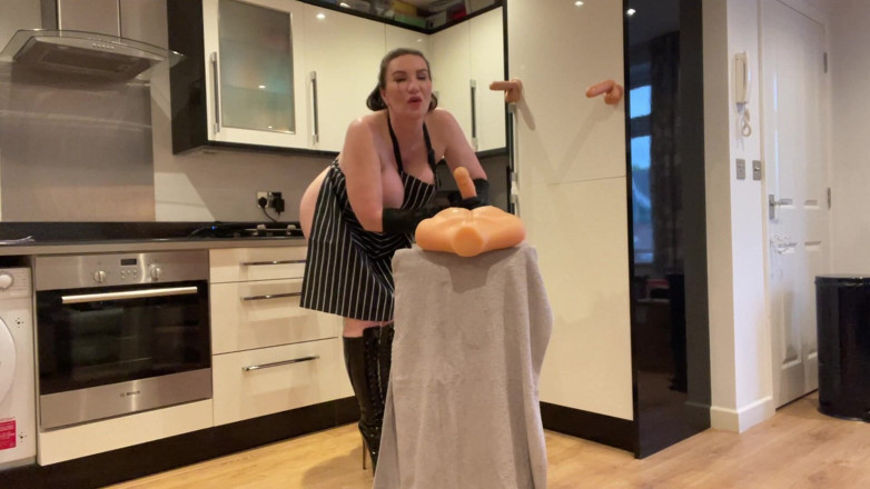 Sophie James: Cea mai obraznică mamă vitregă curvă Adânc în gât, nu este!!