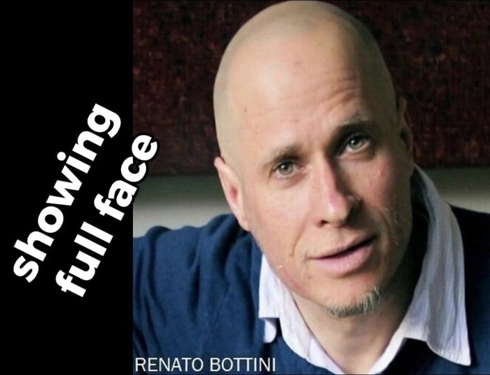 RENATO BOTTINI: Renato Bottini Proud Stepfather Straight Man Exhibitionist