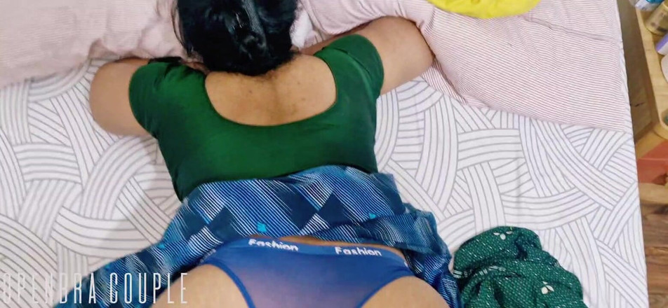 Openbra: Vishu 和继母的特殊性爱